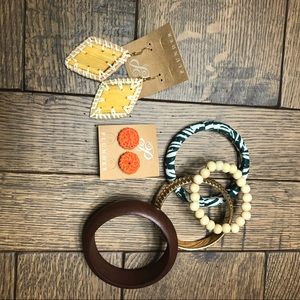 October Plunder Posse set, NIB